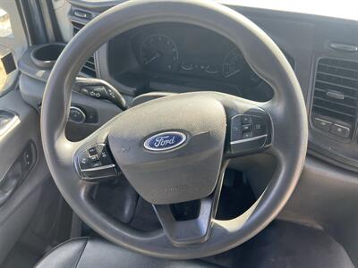 2021 Ford Transit 350 HD Box Truck  14 Ft - Photo 12 - La Puente, CA 91744