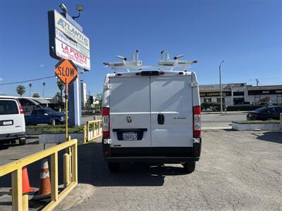 2019 RAM ProMaster 1500 Cargo Van  Low Roof 136 WB - Photo 3 - La Puente, CA 91744