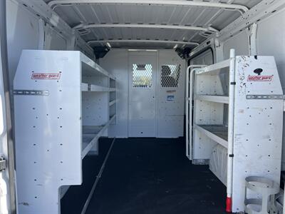 2019 RAM ProMaster 1500 Cargo Van  Low Roof 136 WB - Photo 8 - La Puente, CA 91744