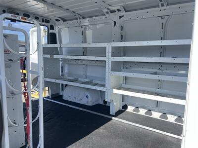 2019 RAM ProMaster 1500 Cargo Van  Low Roof 136 WB - Photo 13 - La Puente, CA 91744