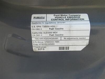 2019 Ford Transit 250 Cargo Van  High Roof 148 " WB Extended - Photo 28 - La Puente, CA 91744