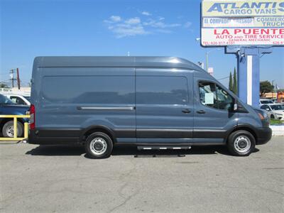 2019 Ford Transit 250 Cargo Van  High Roof 148 " WB Extended - Photo 2 - La Puente, CA 91744