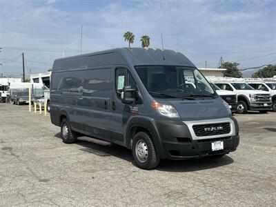 2021 RAM ProMaster 3500 Cargo Van  High Roof 159 WB Extended Van