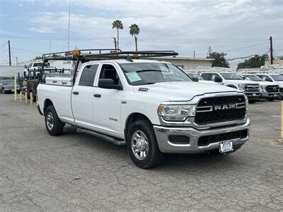 2020 RAM 2500 Pickup Truck  Crew Cab Truck