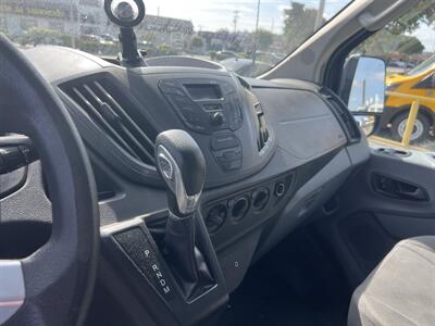2019 Ford Transit 250 Cargo Van  High Roof 148 " WB Extended Extended - Photo 12 - La Puente, CA 91744