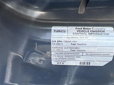 2019 Ford Transit 250 Cargo Van  High Roof 148 " WB Extended Extended - Photo 20 - La Puente, CA 91744