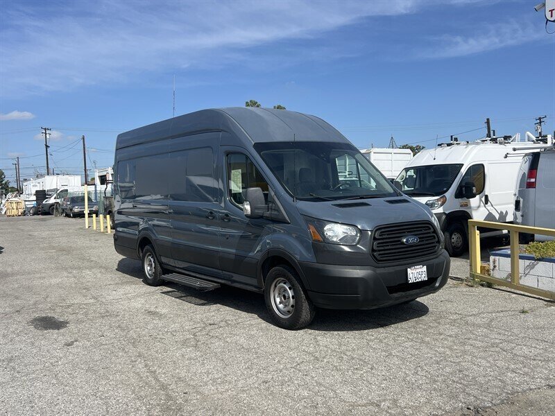 2019 Ford Transit 250 High Roof Pass Slide 148EL WB's photo