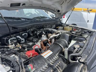 2021 Ford F-550 Super Duty Chassis XL Crew Cab 179 4WD   - Photo 24 - La Puente, CA 91744
