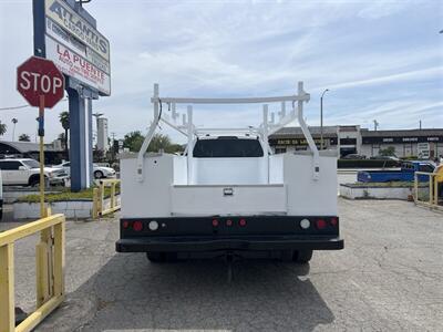 2021 Ford F-550 Super Duty Chassis XL Crew Cab 179 4WD   - Photo 3 - La Puente, CA 91744
