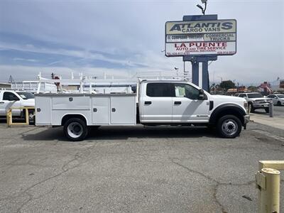 2021 Ford F-550 Super Duty Chassis XL Crew Cab 179 4WD   - Photo 2 - La Puente, CA 91744