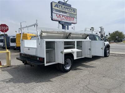 2021 Ford F-550 Super Duty Chassis XL Crew Cab 179 4WD   - Photo 11 - La Puente, CA 91744
