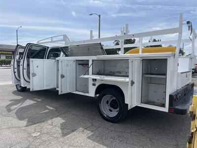 2021 Ford F-550 Super Duty Chassis XL Crew Cab 179 4WD   - Photo 9 - La Puente, CA 91744
