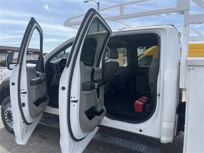 2021 Ford F-550 Super Duty Chassis XL Crew Cab 179 4WD   - Photo 8 - La Puente, CA 91744
