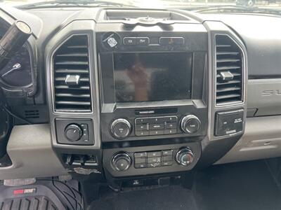 2021 Ford F-550 Super Duty Chassis XL Crew Cab 179 4WD   - Photo 18 - La Puente, CA 91744