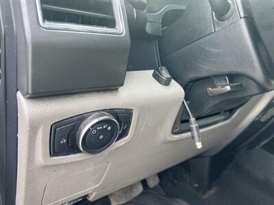 2021 Ford F-550 Super Duty Chassis XL Crew Cab 179 4WD   - Photo 17 - La Puente, CA 91744