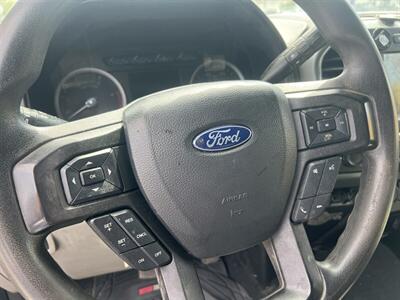 2021 Ford F-550 Super Duty Chassis XL Crew Cab 179 4WD   - Photo 16 - La Puente, CA 91744