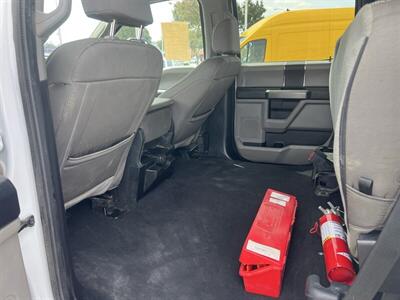 2021 Ford F-550 Super Duty Chassis XL Crew Cab 179 4WD   - Photo 13 - La Puente, CA 91744