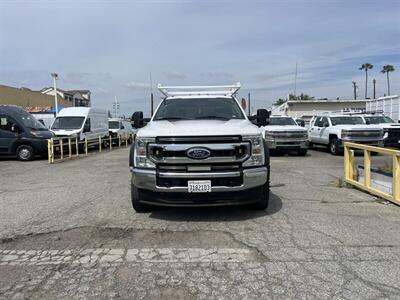 2021 Ford F-550 Super Duty Chassis XL Crew Cab 179 4WD   - Photo 5 - La Puente, CA 91744
