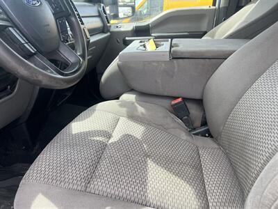 2021 Ford F-550 Super Duty Chassis XL Crew Cab 179 4WD   - Photo 14 - La Puente, CA 91744