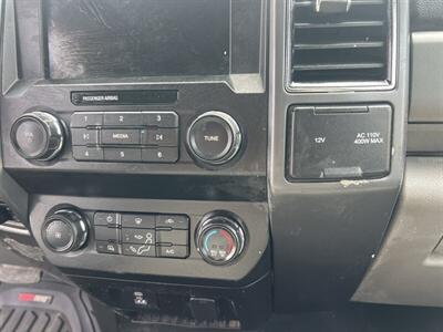 2021 Ford F-550 Super Duty Chassis XL Crew Cab 179 4WD   - Photo 21 - La Puente, CA 91744