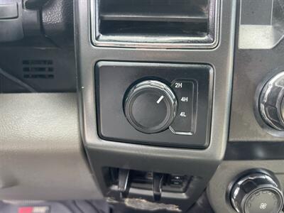 2021 Ford F-550 Super Duty Chassis XL Crew Cab 179 4WD   - Photo 19 - La Puente, CA 91744