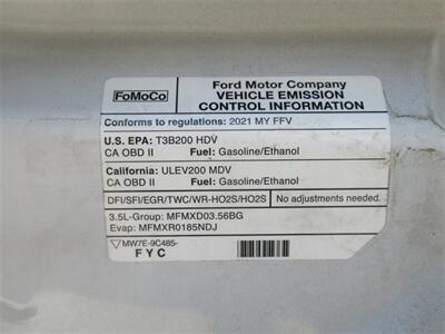 2021 Ford Transit 250 Reefer Cargo Van  High Roof 148 " WB Extended - Photo 32 - La Puente, CA 91744