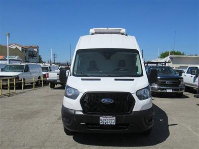 2021 Ford Transit 250 Reefer Cargo Van  High Roof 148 " WB Extended - Photo 5 - La Puente, CA 91744
