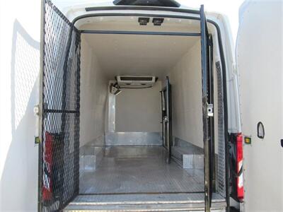 2021 Ford Transit 250 Reefer Cargo Van  High Roof 148 " WB Extended - Photo 9 - La Puente, CA 91744