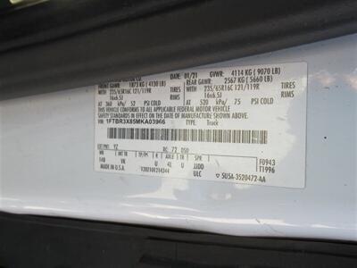 2021 Ford Transit 250 Reefer Cargo Van  High Roof 148 " WB Extended - Photo 7 - La Puente, CA 91744