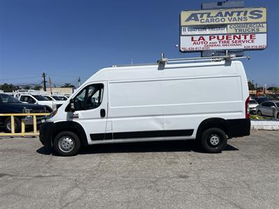 2022 RAM ProMaster 3500 Cargo Van  High Roof 159 WB - Photo 4 - La Puente, CA 91744