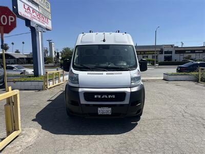 2022 RAM ProMaster 3500 Cargo Van  High Roof 159 WB - Photo 5 - La Puente, CA 91744