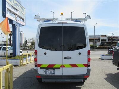 2012 Mercedes-Benz Sprinter 2500 Cargo Van  Low Roof 144 WB - Photo 3 - La Puente, CA 91744