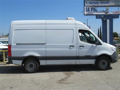 2019 Mercedes-Benz Sprinter 2500 Reefer Cargo Van  High Roof 144 WB - Photo 2 - La Puente, CA 91744