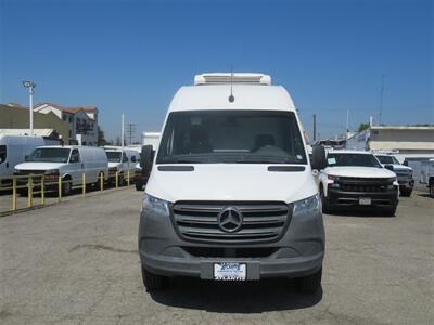 2019 Mercedes-Benz Sprinter 2500 Reefer Cargo Van  High Roof 144 WB - Photo 5 - La Puente, CA 91744