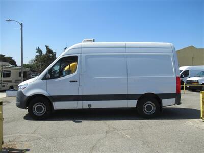 2019 Mercedes-Benz Sprinter 2500 Reefer Cargo Van  High Roof 144 WB - Photo 4 - La Puente, CA 91744