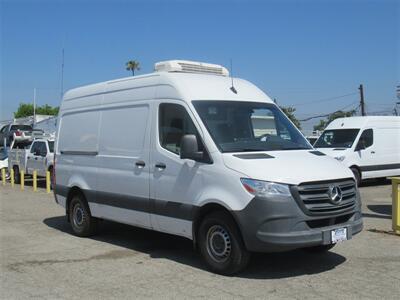 2019 Mercedes-Benz Sprinter 2500 Reefer Cargo Van  High Roof 144 WB