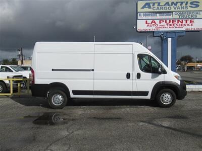 2023 RAM ProMaster 2500 Cargo Van  High Roof 159 WB - Photo 2 - La Puente, CA 91744