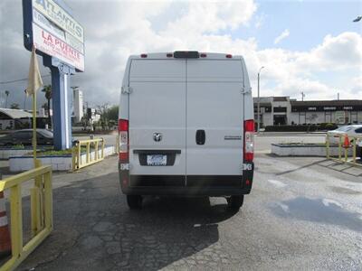 2023 RAM ProMaster 2500 Cargo Van  High Roof 159 WB - Photo 3 - La Puente, CA 91744