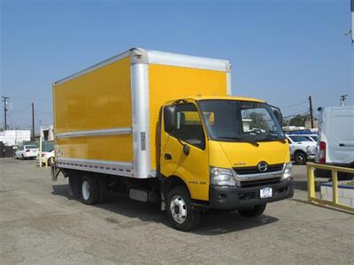 2019 HINO 155 Box Truck  16 Ft - Photo 1 - La Puente, CA 91744