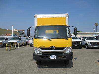 2019 HINO 155 Box Truck  16 Ft - Photo 5 - La Puente, CA 91744