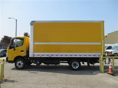 2019 HINO 155 Box Truck  16 Ft - Photo 4 - La Puente, CA 91744