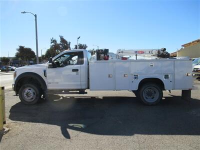 2019 Ford F-550  Super Duty Chassis - Photo 5 - La Puente, CA 91744