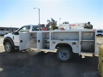 2019 Ford F-550  Super Duty Chassis - Photo 9 - La Puente, CA 91744