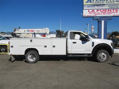 2019 Ford F-550  Super Duty Chassis - Photo 2 - La Puente, CA 91744