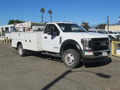 2019 Ford F-550  Super Duty Chassis - Photo 1 - La Puente, CA 91744