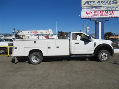 2019 Ford F-550  Super Duty Chassis - Photo 3 - La Puente, CA 91744