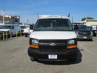 2016 Chevrolet Express 2500 Cargo Van   - Photo 5 - La Puente, CA 91744