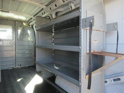2016 Chevrolet Express 2500 Cargo Van   - Photo 11 - La Puente, CA 91744