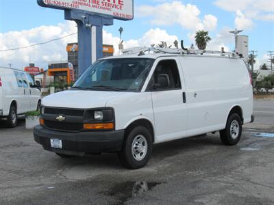 2016 Chevrolet Express 2500   - Photo 1 - La Puente, CA 91744