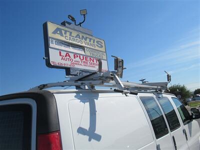 2016 Chevrolet Express 2500 Cargo Van   - Photo 18 - La Puente, CA 91744